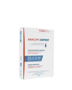 Ducray Anacaps Expert 30 Cápsulas