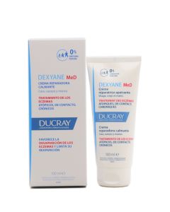 Ducray Dexyane MED Crema Reparadora Calmante 100ml