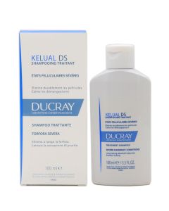 Ducray Kelual DS Champú 100ml