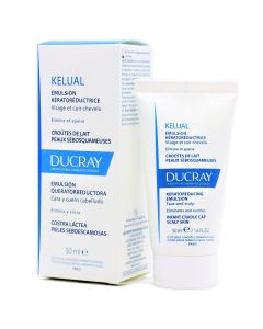 Ducray Kelual Emulsión Queratorreductora 50ml