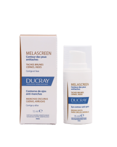 Ducray Melascreen Contorno de Ojos Anti Manchas 15ml
