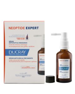Ducray Neoptide Expert Sérum Anticaída y Crecimiento 2 x 50ml Duplo