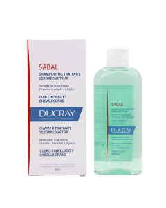 Ducray Sabal Champú Seborreductor 200ml