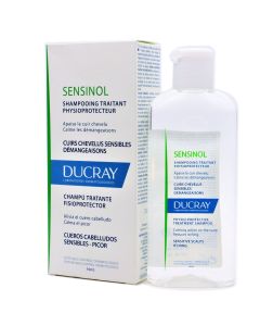 Ducray Sensinol Champú Fisioprotector 200ml-1       