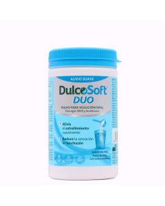 DulcoSoft Duo Polvo Para Solución Oral Sabor Neutro 200g-1