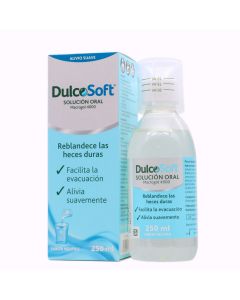 DulcoSoft Solución Oral 250ml-1