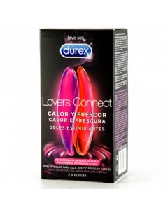 Durex Lovers Connect 2x60ml