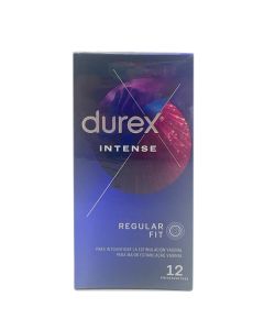 Durex Intense Orgasmic 12 Preservativos