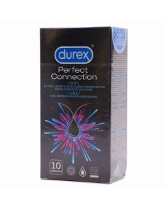 Durex Perfect Connection 10 Preservativos