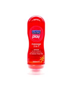 Durex Play Masaje 2 en 1 Ylang Ylang 200ml