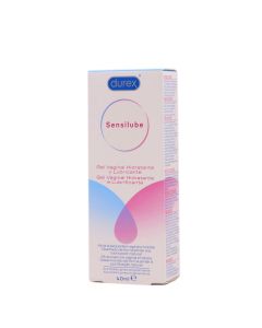 Durex Sensilube Hidratante y Lubricante Gel Vaginal 2 en 1 40ml