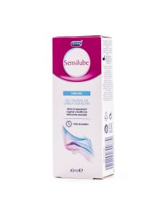 Durex Sensilube Lubricante Vaginal Larga Duracion 40ml -1