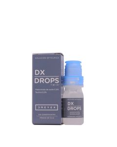 DX Drops Solución Oftálmica 10ml