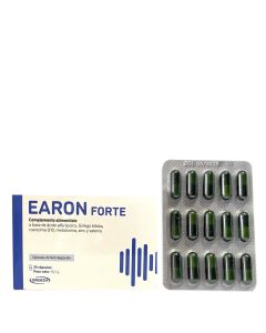 Earon Forte 30 Cápsulas