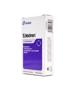 Ededren Uriach 20 Comprimidos