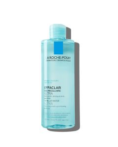 Effaclar Agua Micelar Ultra La Roche Posay 400ml