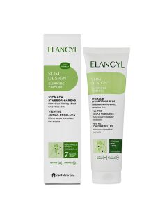 Elancyl Slim Desing Vientre Zonas Rebeldes 150ml