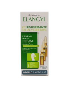 Elancyl Crema Reafirmante Corporal 200ml + Regalo