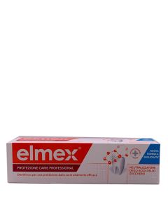 Elmex Protección Caries Profesional Dentífrico 75ml
