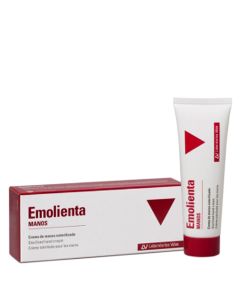 Emolienta Crema de Manos Esterilizada 50ml Viñas