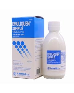 Emuliquen Simple Emulsión Oral 230 ml