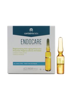 
Endocare Ampollas Antiedad 7 Ampollas
