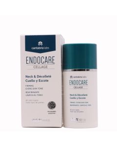 Endocare Cellage Cuello y Escote Reafirmante Unifica el Tono 80ml