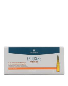 Endocare Radiance C 20 Proteoglicanos Ampollas 30 Ampollas Piel Seca