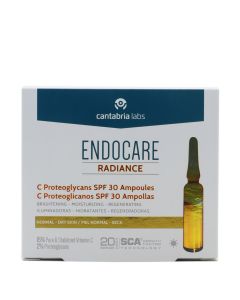 
Endocare Radiance C Proteoglicanos SPF30 10 Ampollas Piel Normal a Seca
