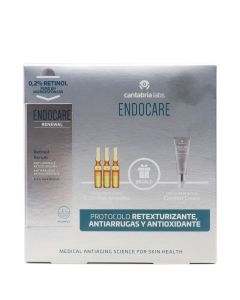 Endocare Renewal Retinol Serum+Regalos Pack Antioxidante