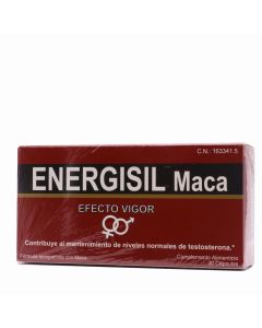 Energisil Maca 30 cápsulas - 1