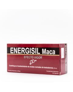 Energisil Maca 60 Cápsulas-1