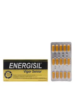 Energisil Vigor Senior 30 Cápsulas