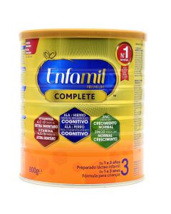 Enfamil Premium Complete 3 800g