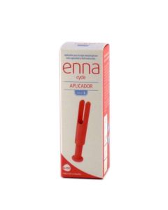 Enna Cycle Aplicador de la Copa Menstrual Talla S