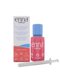 Enna Fertility Gel 20ml