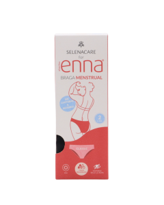 Enna Braga Menstrual Classic Sin Costuras L-XXL