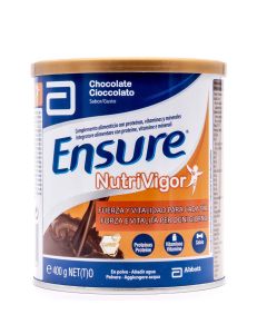 Ensure NutriVigor Chocolate 400g    