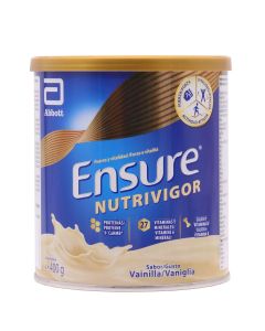 Ensure NutriVigor Vainilla 400g  