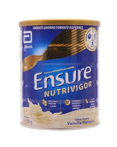 Ensure NutriVigor Vainilla 850g 