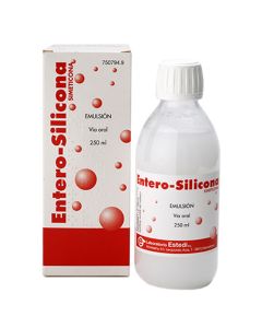 Entero Silicona Emulsión Oral 250 ml Simeticona