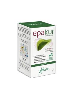 Epakur Advanced 50 Cápsulas Aboca