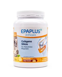 Epaplus Arthicare Colageno Silicio Sabor Limón 334g