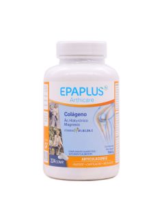 Epaplus Colágeno + Ácido Hialurónico + Magnesio 224 Comprimidos
