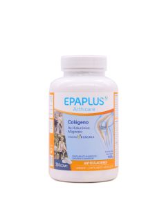 Epaplus Colágeno + Ácido Hialurónico + Magnesio 224 Comprimidos