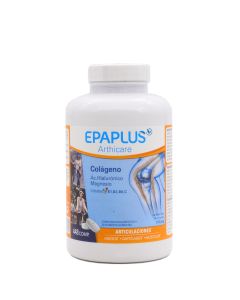 Epaplus Colageno  Hialuronico  Magnesio  448 comprimidos