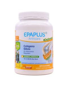 Epaplus Arthicare Colageno Silicio + Defensas Sabor Limón 337g