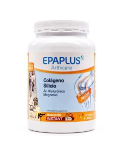 Epaplus Arthicare Colageno Silicio Sabor Vainilla 326g