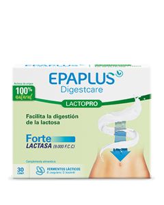 Epaplus Digestcare Lactopro 30 Comprimidos Lactasa