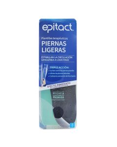 Epitact Plantillas Piernas Ligeras 39-41